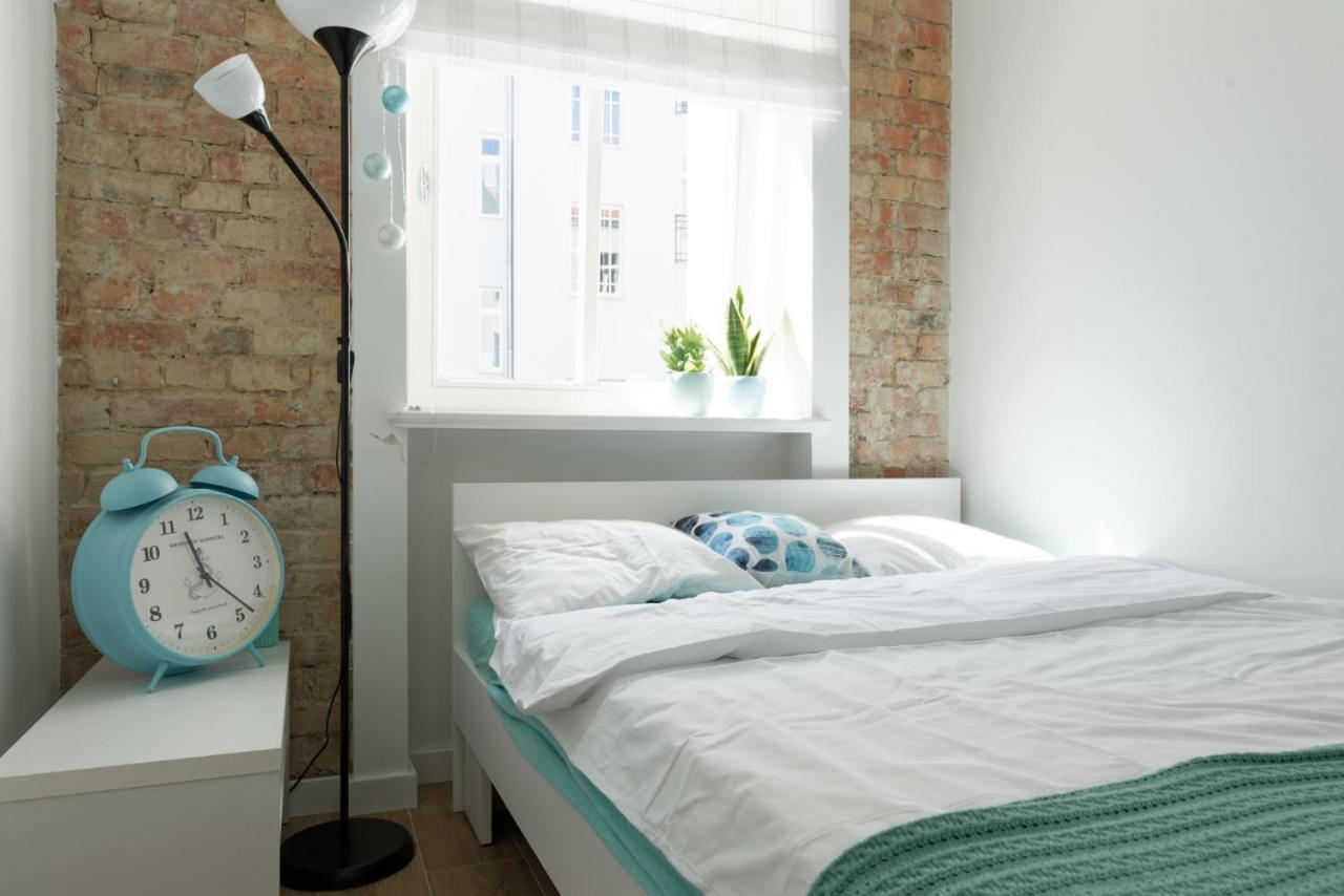 Apartament Wilda Nova พอซนาน ภายนอก รูปภาพ