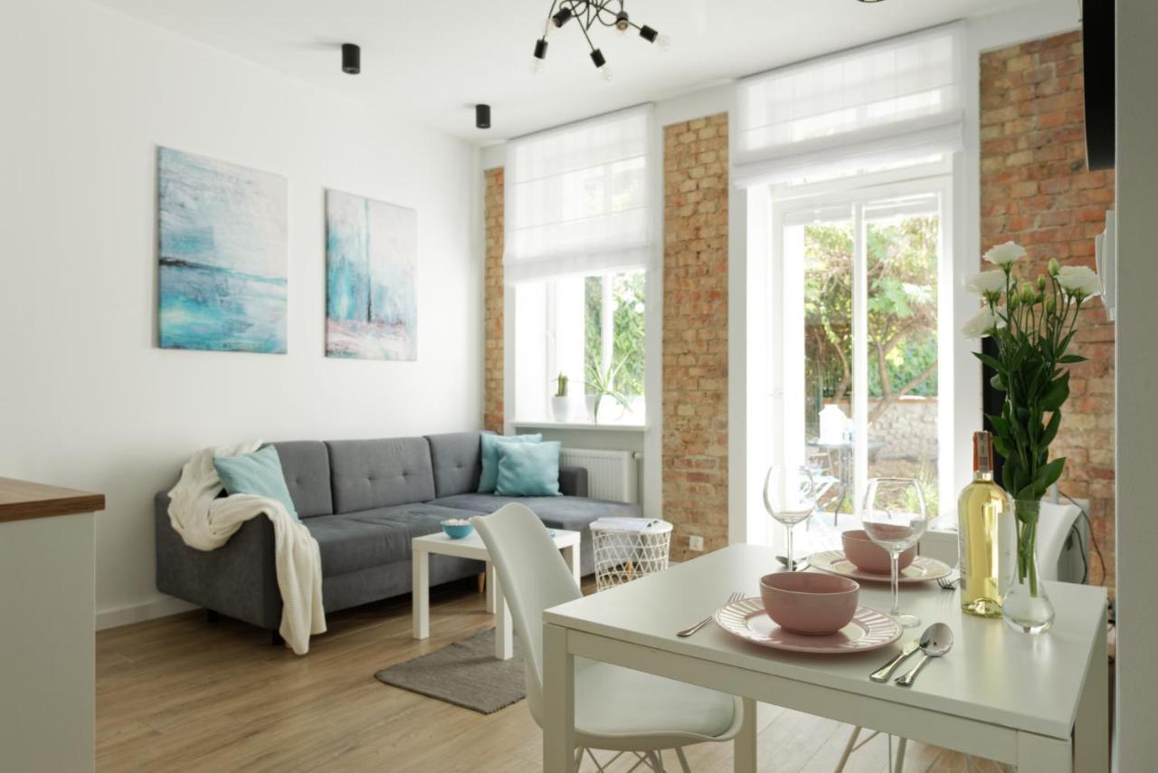 Apartament Wilda Nova พอซนาน ภายนอก รูปภาพ