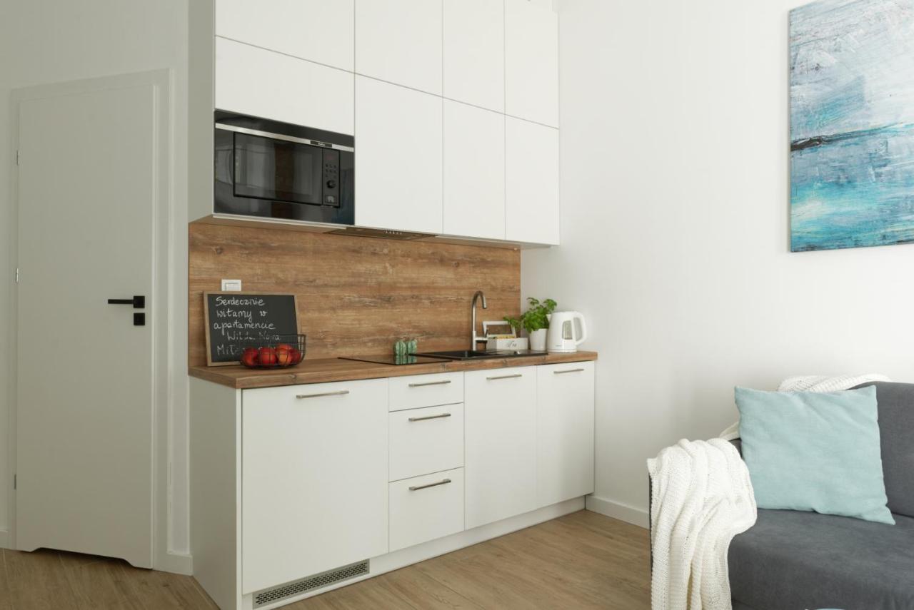 Apartament Wilda Nova พอซนาน ภายนอก รูปภาพ
