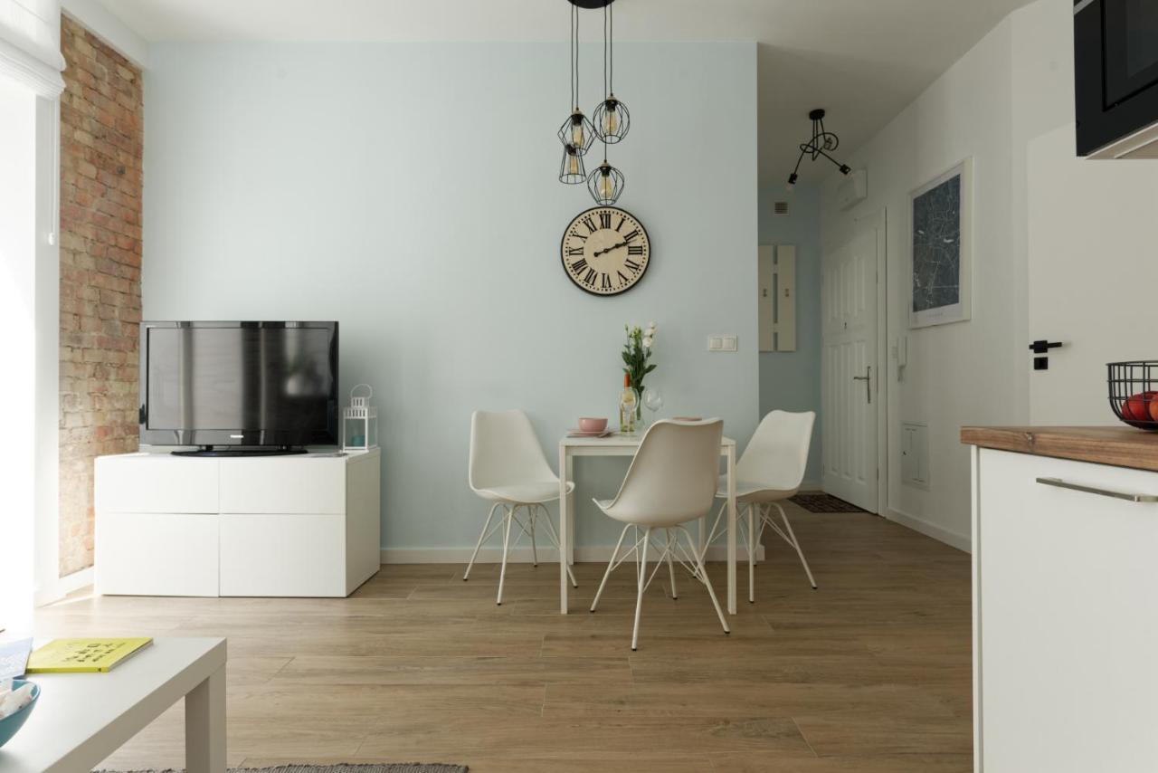 Apartament Wilda Nova พอซนาน ภายนอก รูปภาพ