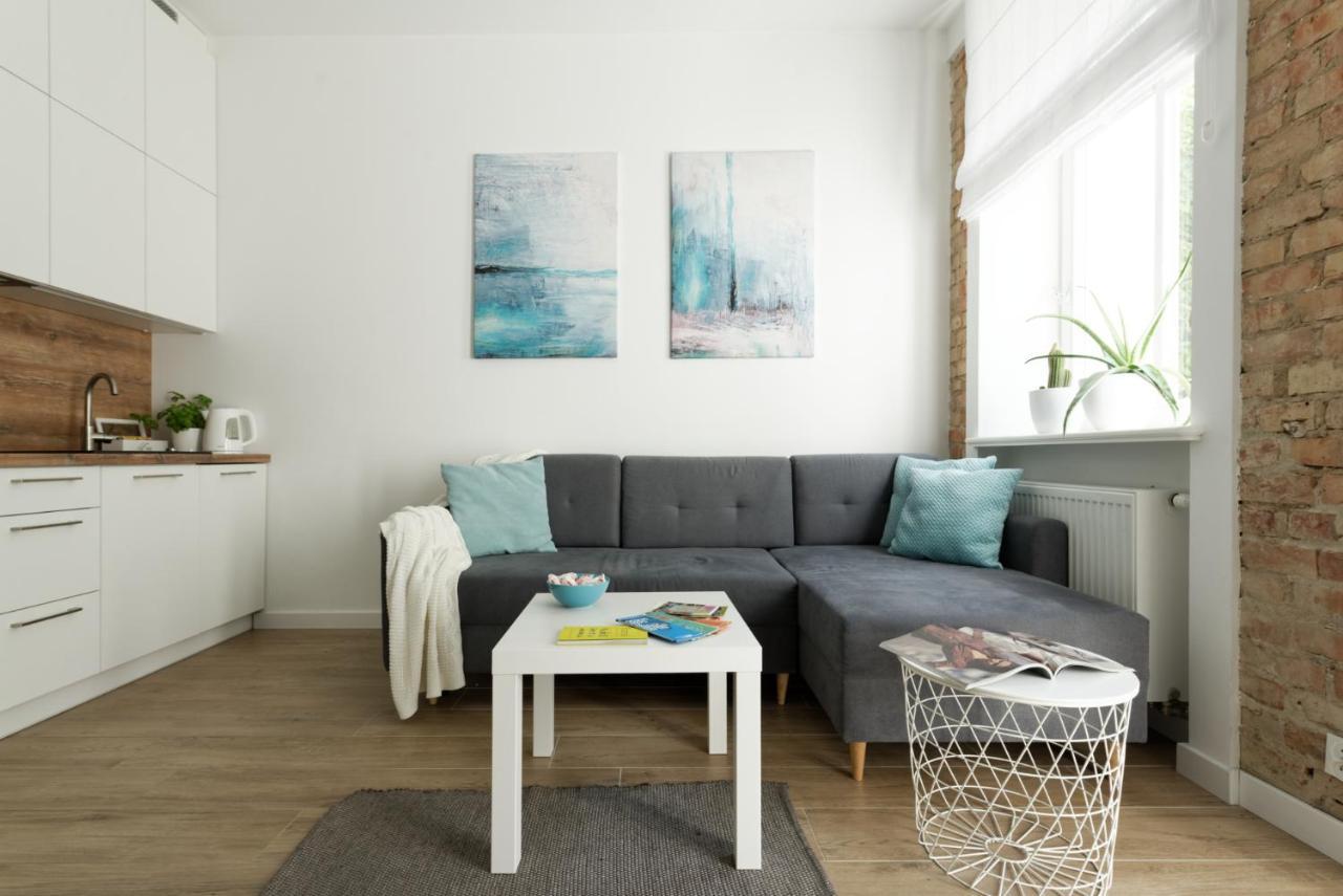 Apartament Wilda Nova พอซนาน ภายนอก รูปภาพ