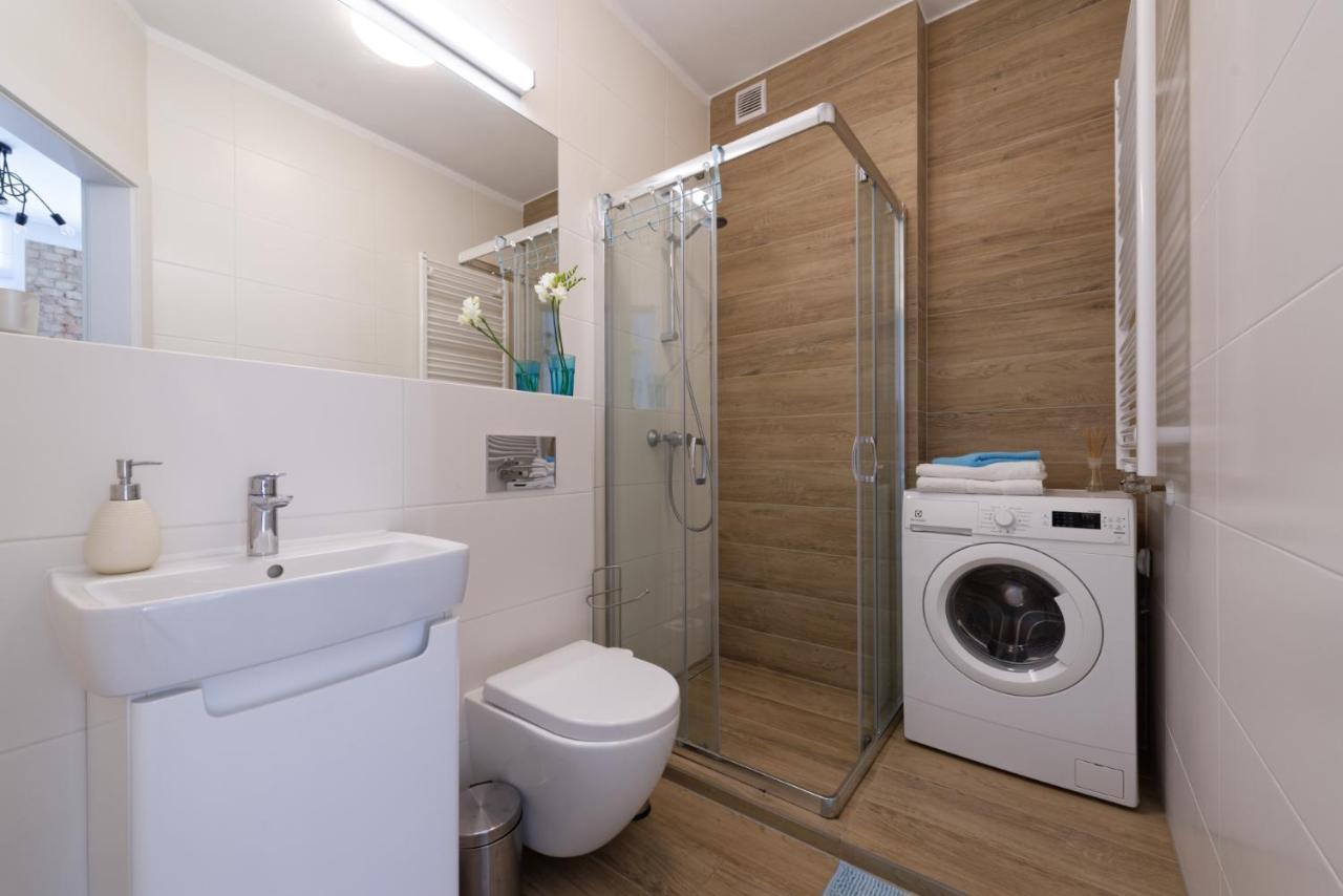 Apartament Wilda Nova พอซนาน ภายนอก รูปภาพ