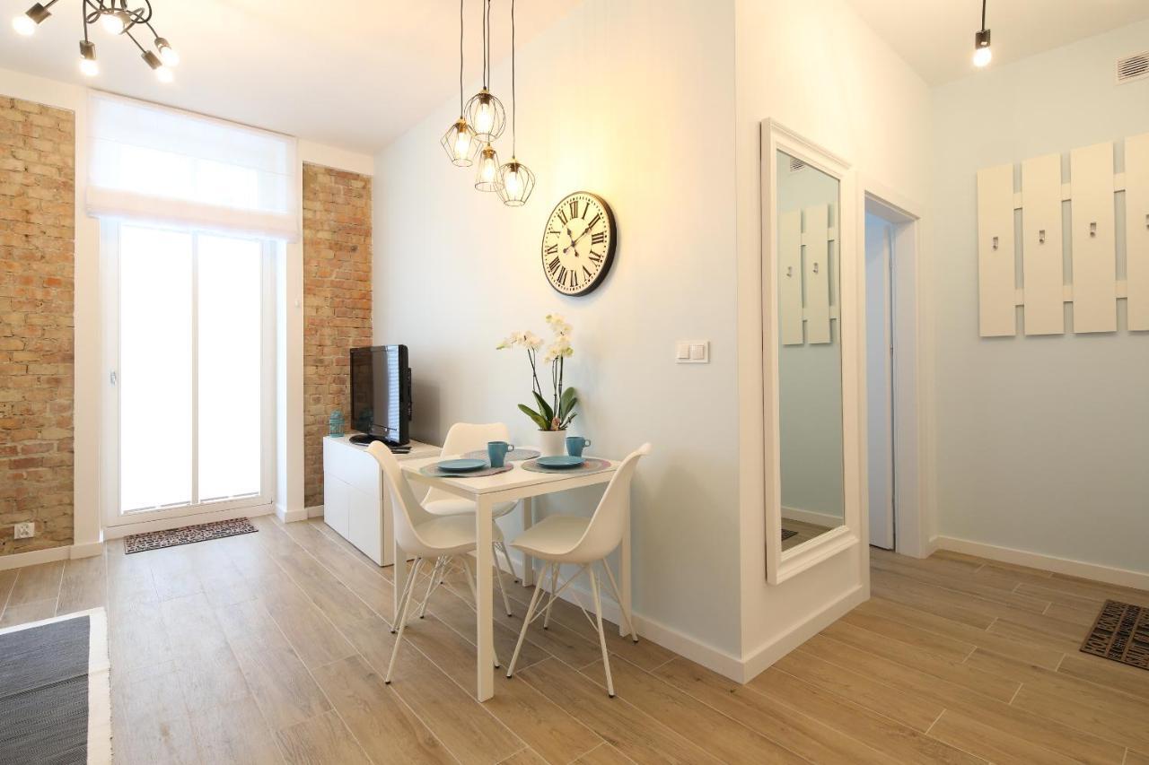 Apartament Wilda Nova พอซนาน ภายนอก รูปภาพ