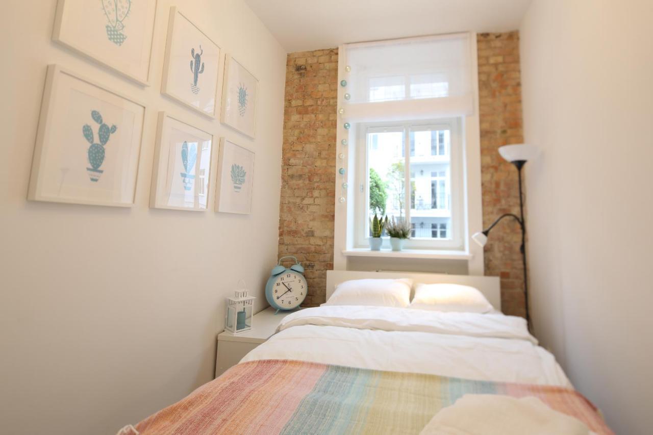Apartament Wilda Nova พอซนาน ภายนอก รูปภาพ